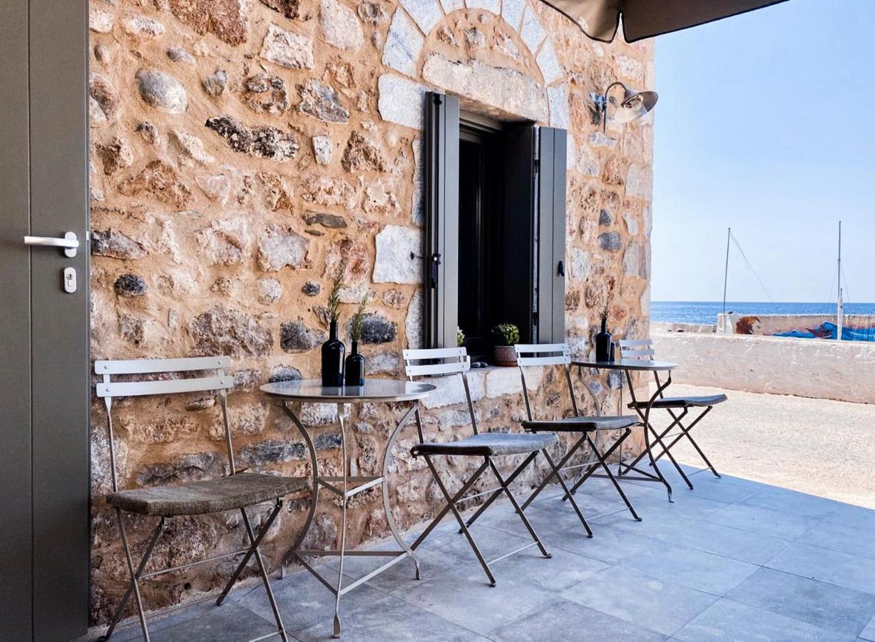 Selinitsa Residence Mani Ágios Nikolaos Exterior foto