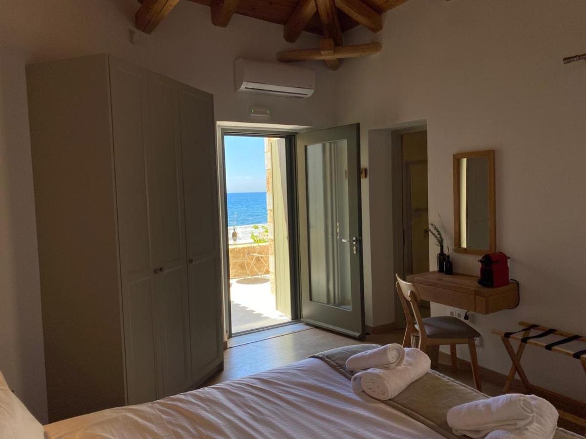 Selinitsa Residence Mani Ágios Nikolaos Exterior foto