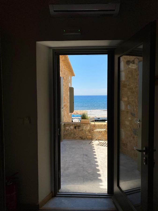 Selinitsa Residence Mani Ágios Nikolaos Exterior foto