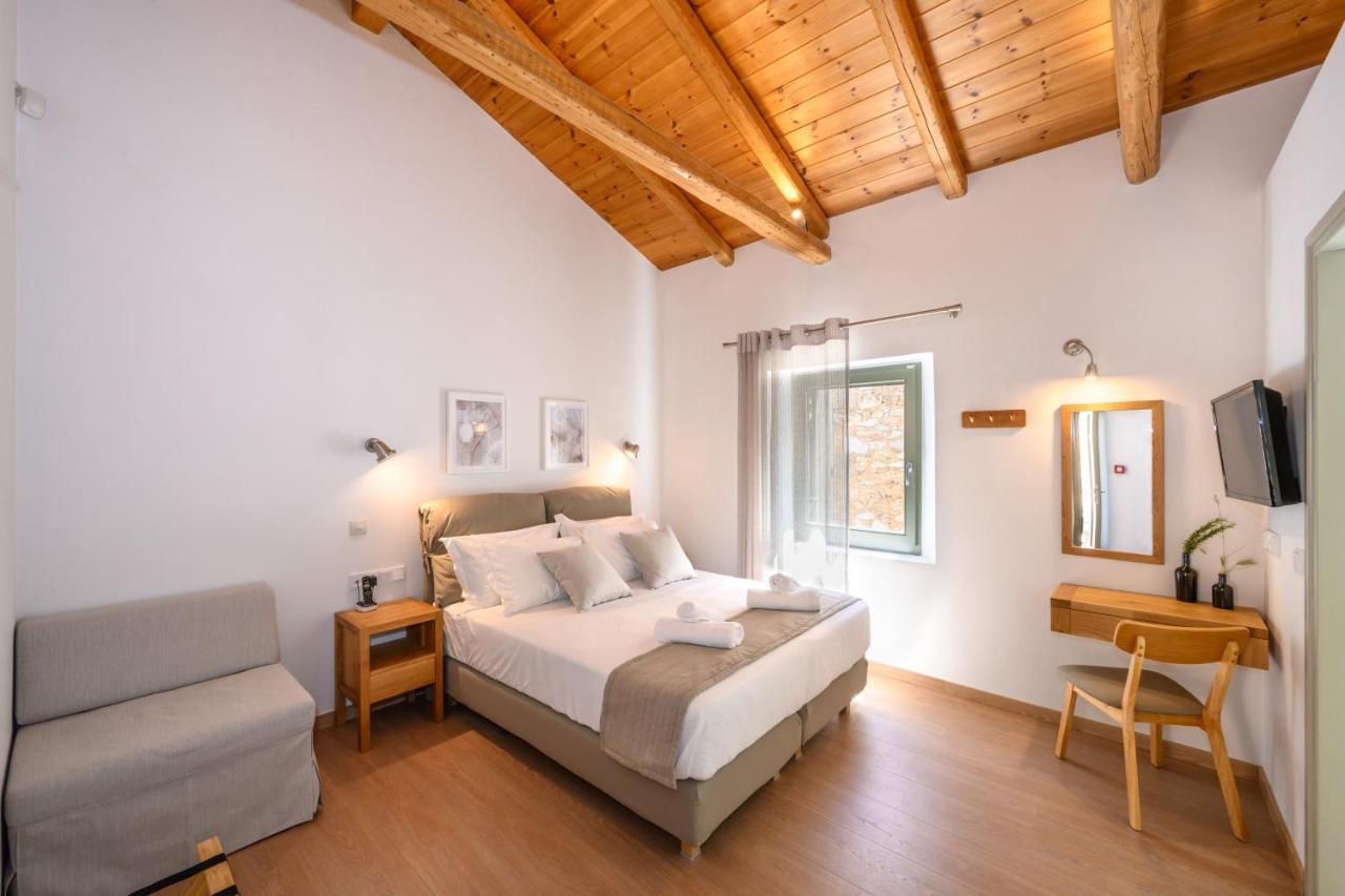 Selinitsa Residence Mani Ágios Nikolaos Exterior foto
