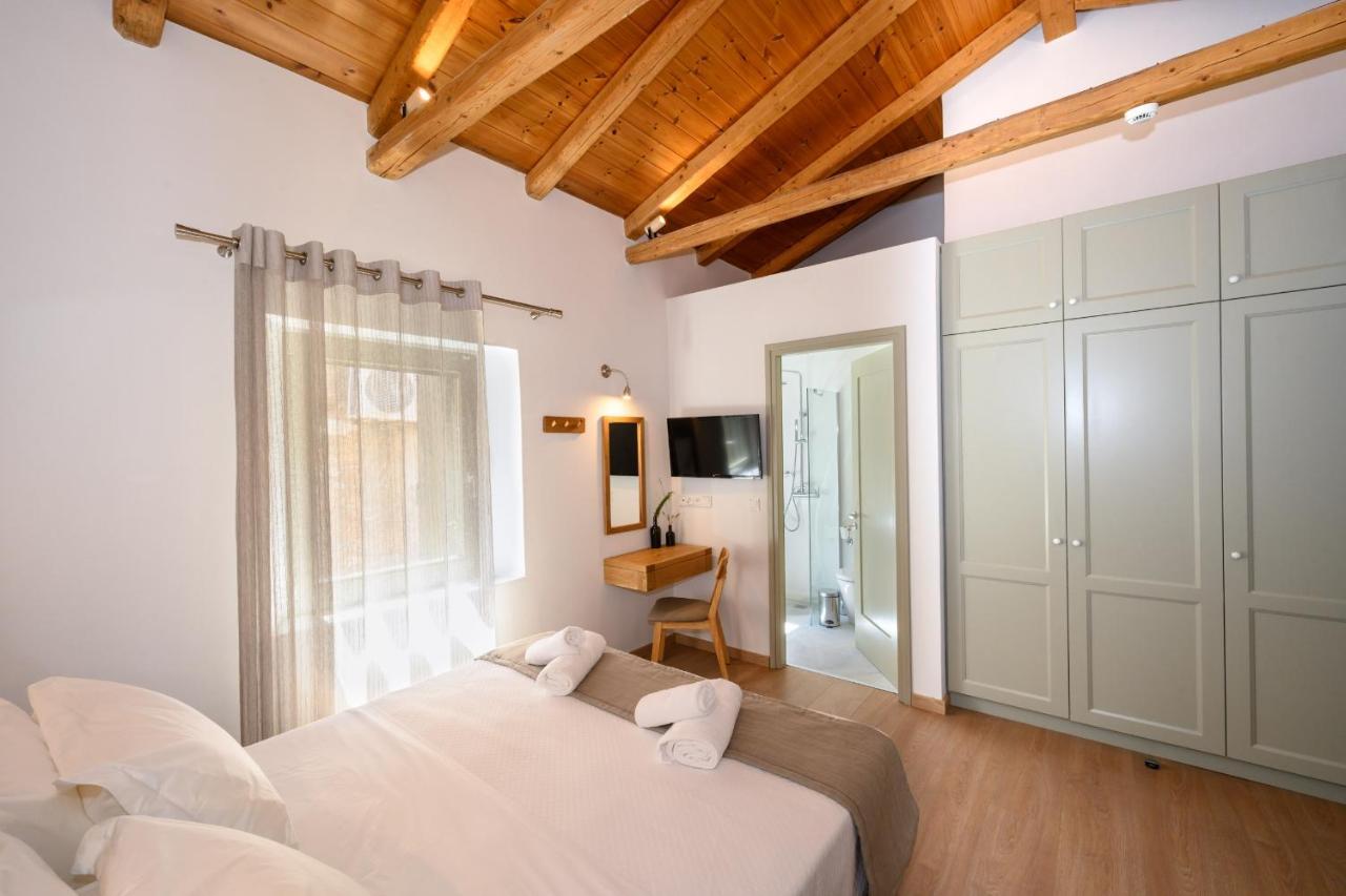 Selinitsa Residence Mani Ágios Nikolaos Exterior foto