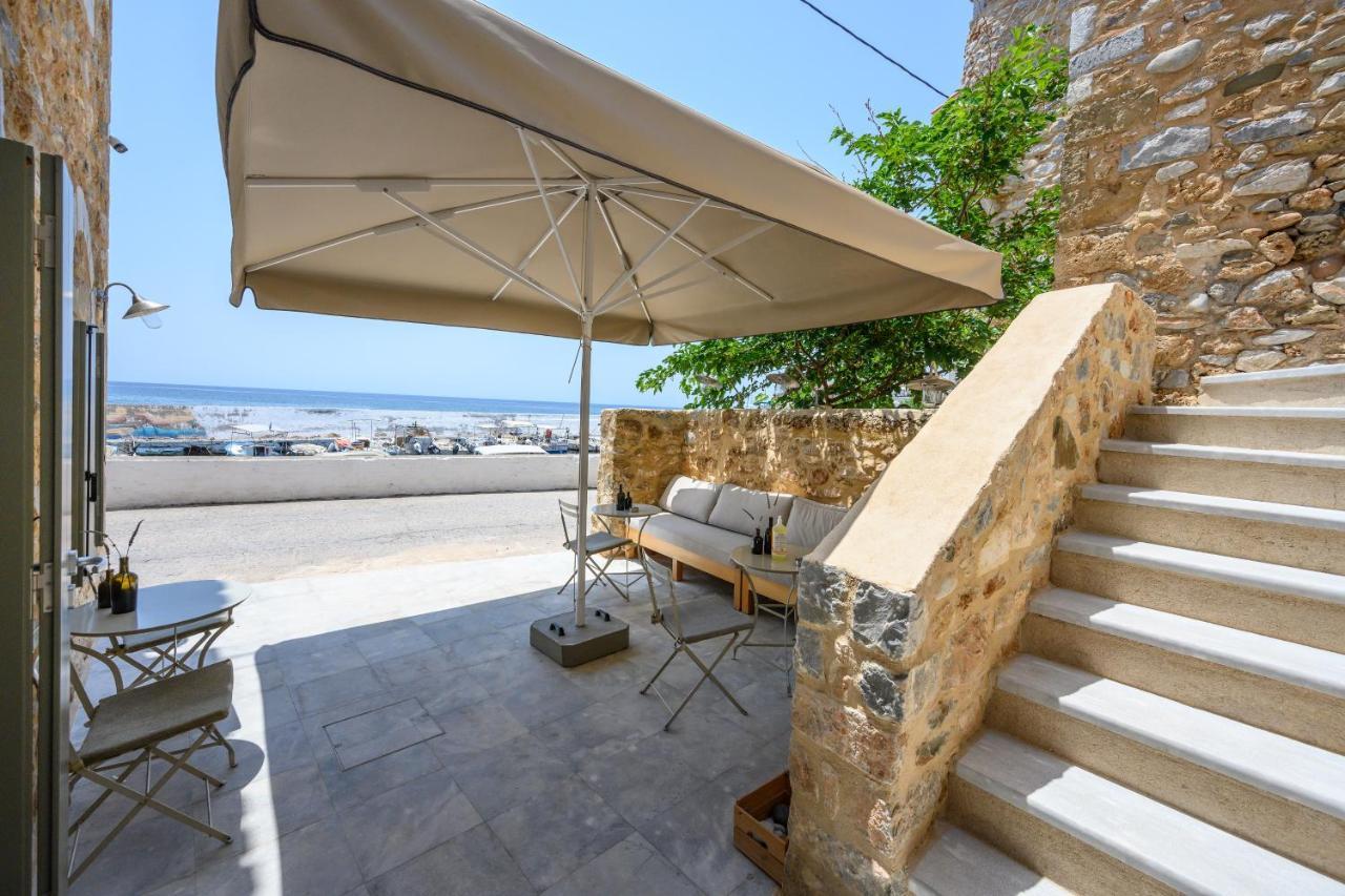 Selinitsa Residence Mani Ágios Nikolaos Exterior foto