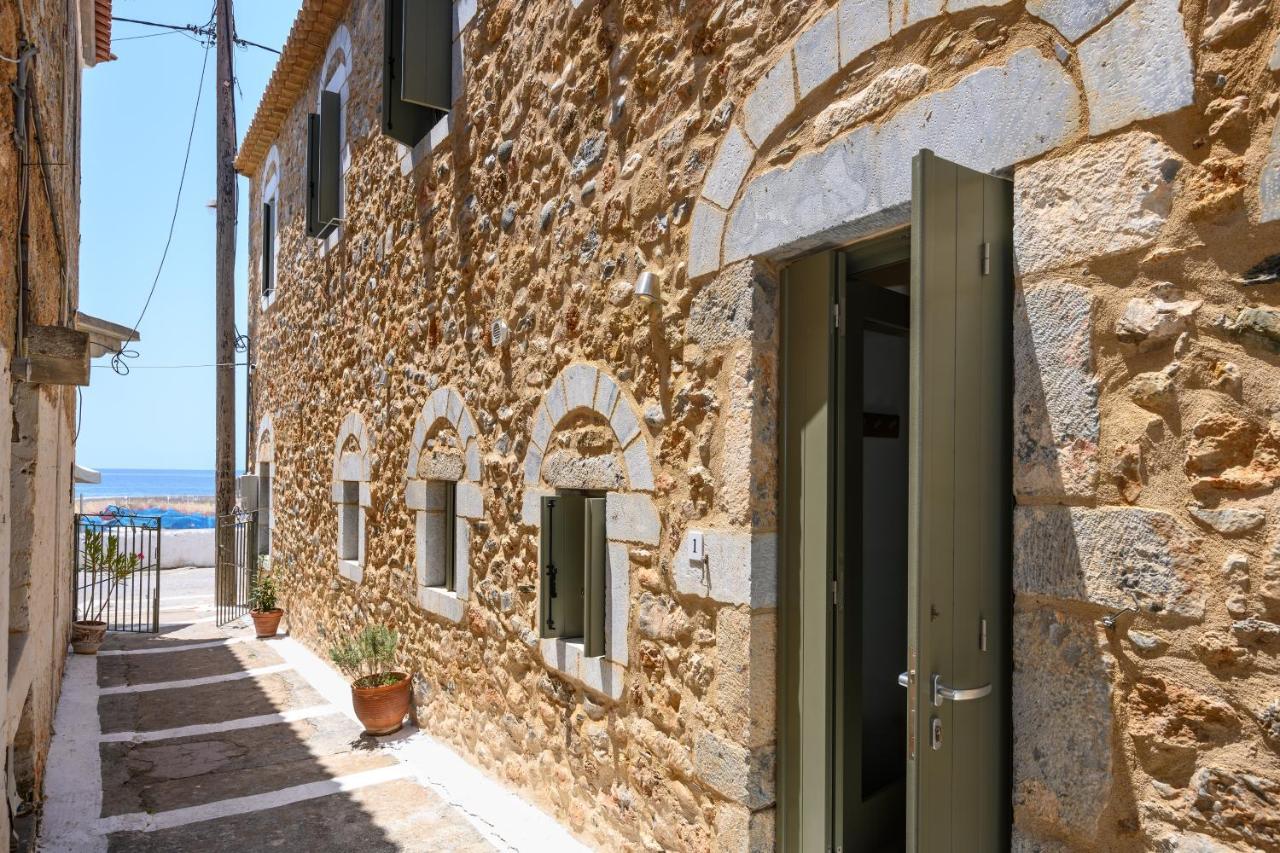 Selinitsa Residence Mani Ágios Nikolaos Exterior foto