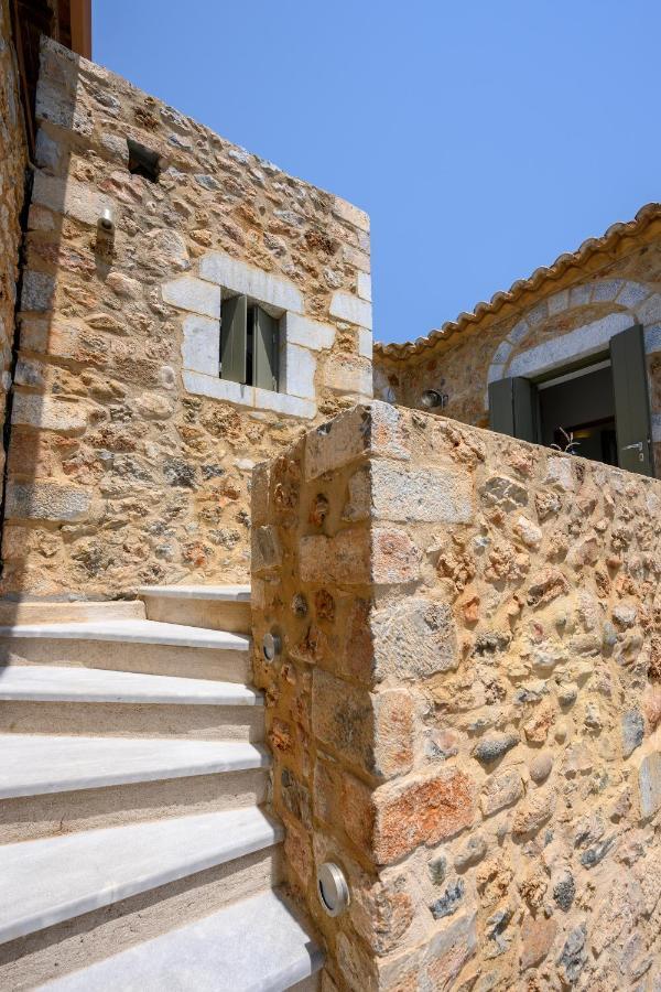 Selinitsa Residence Mani Ágios Nikolaos Exterior foto