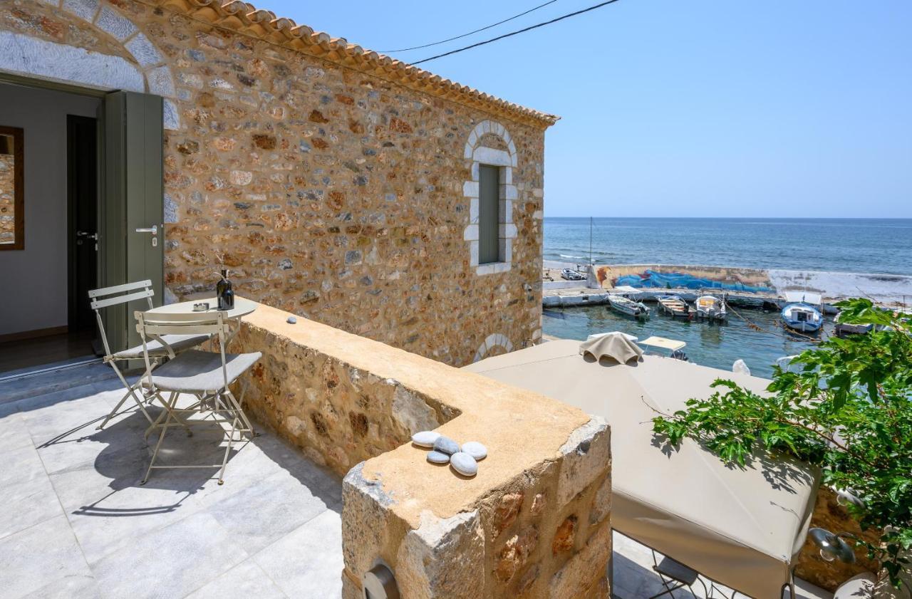 Selinitsa Residence Mani Ágios Nikolaos Exterior foto