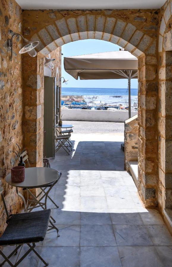 Selinitsa Residence Mani Ágios Nikolaos Exterior foto