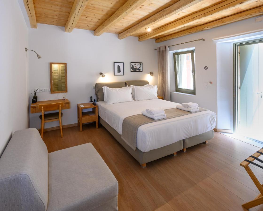 Selinitsa Residence Mani Ágios Nikolaos Exterior foto
