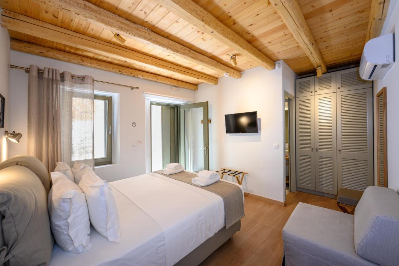 Selinitsa Residence Mani Ágios Nikolaos Exterior foto