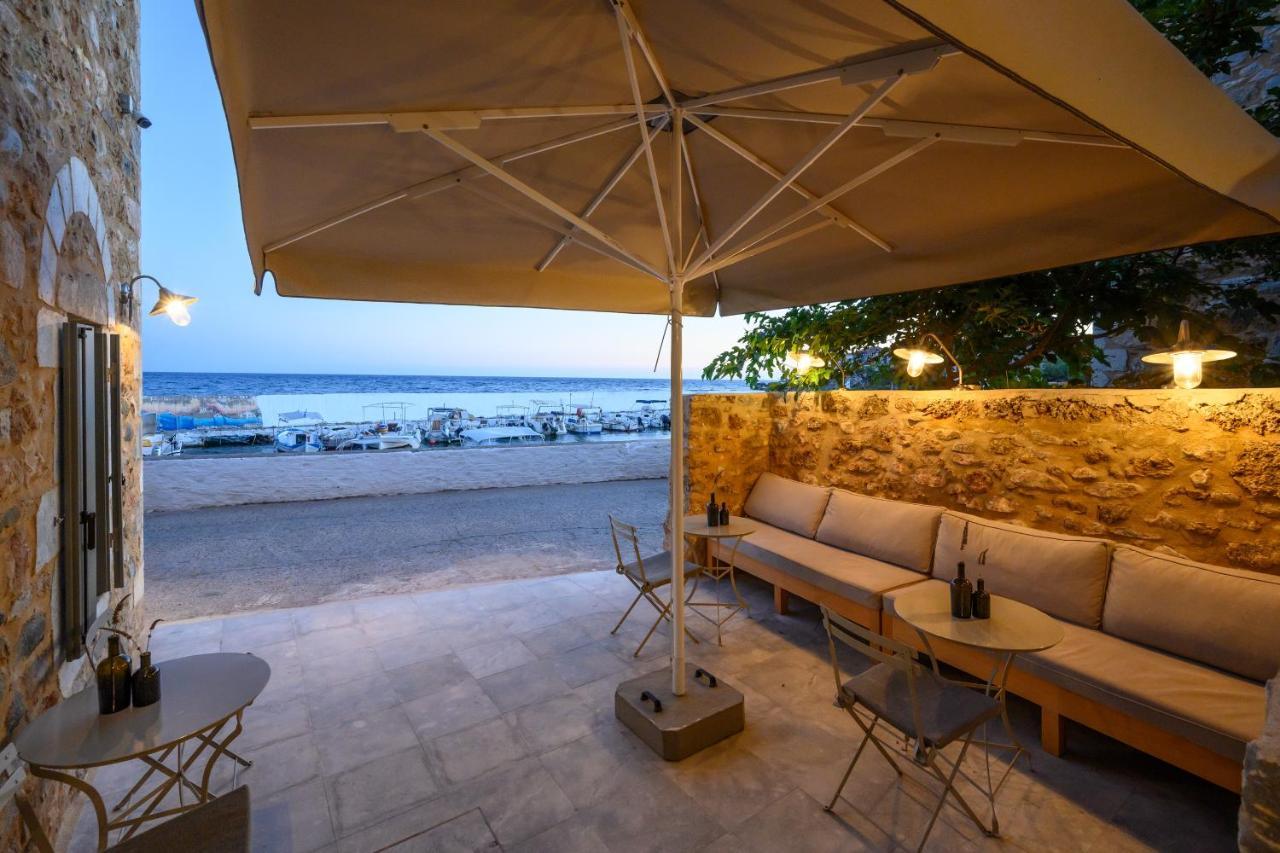 Selinitsa Residence Mani Ágios Nikolaos Exterior foto