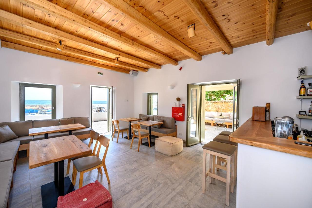 Selinitsa Residence Mani Ágios Nikolaos Exterior foto