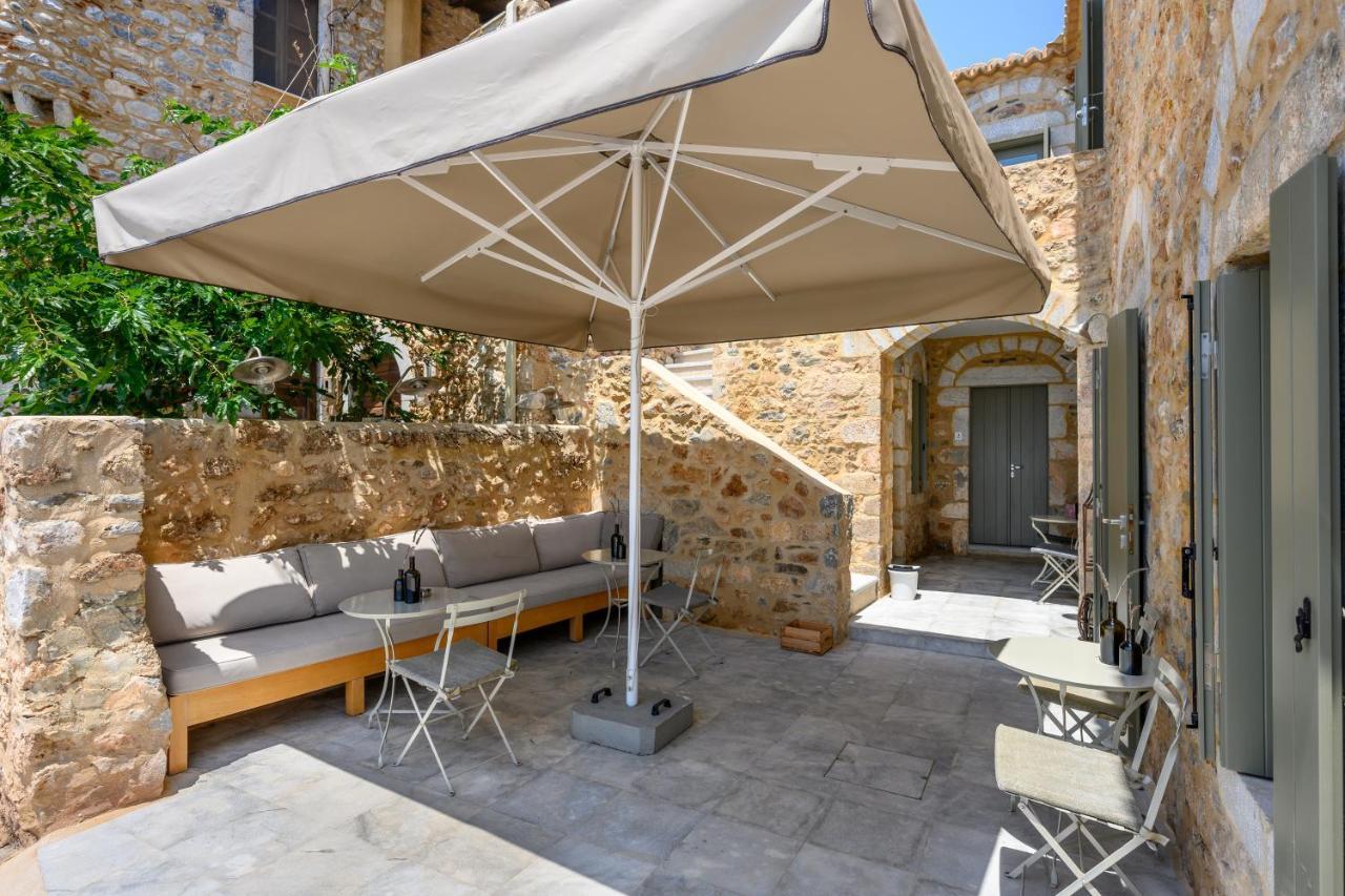 Selinitsa Residence Mani Ágios Nikolaos Exterior foto