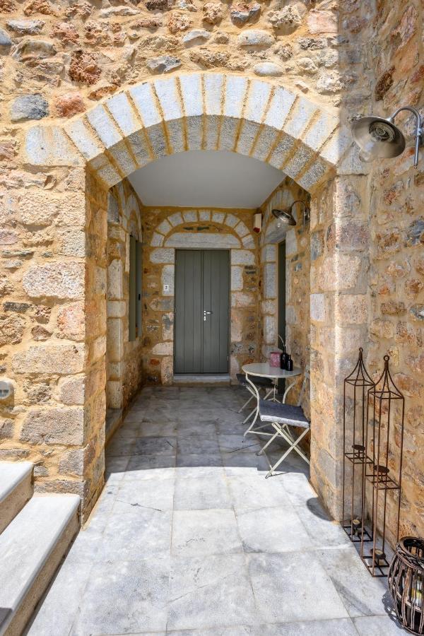Selinitsa Residence Mani Ágios Nikolaos Exterior foto