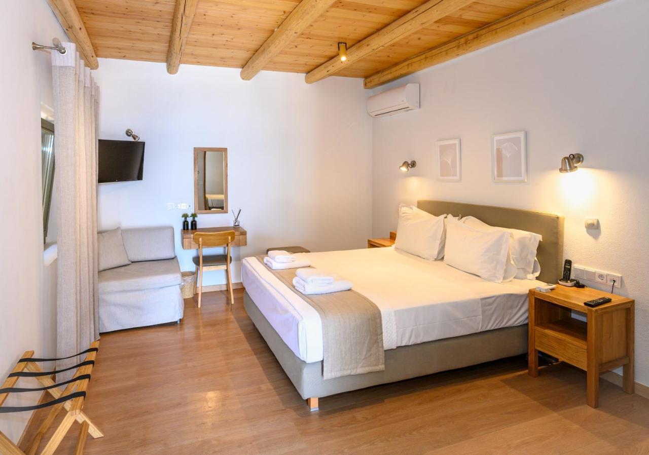 Selinitsa Residence Mani Ágios Nikolaos Exterior foto