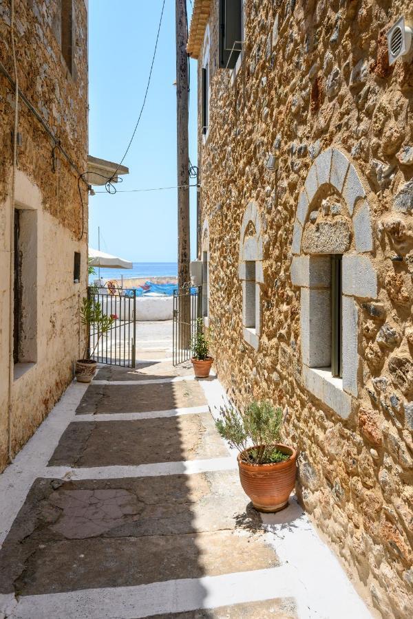 Selinitsa Residence Mani Ágios Nikolaos Exterior foto